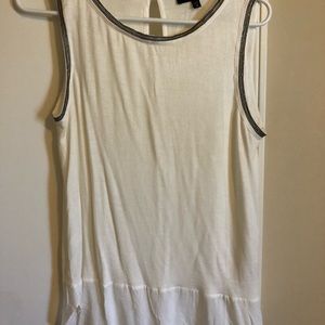 Sanctuary Sleeveless dress top